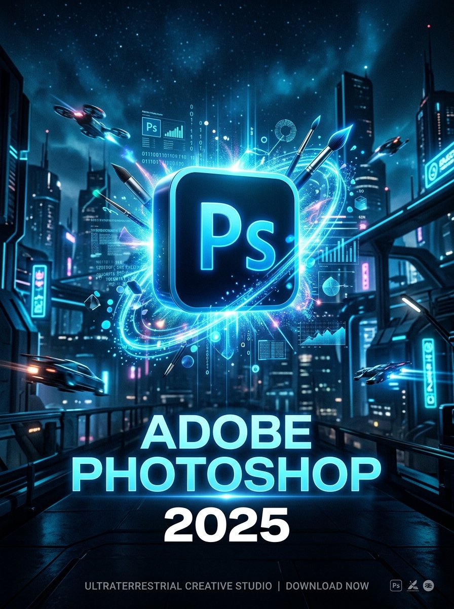 Adobe Photoshop 2025