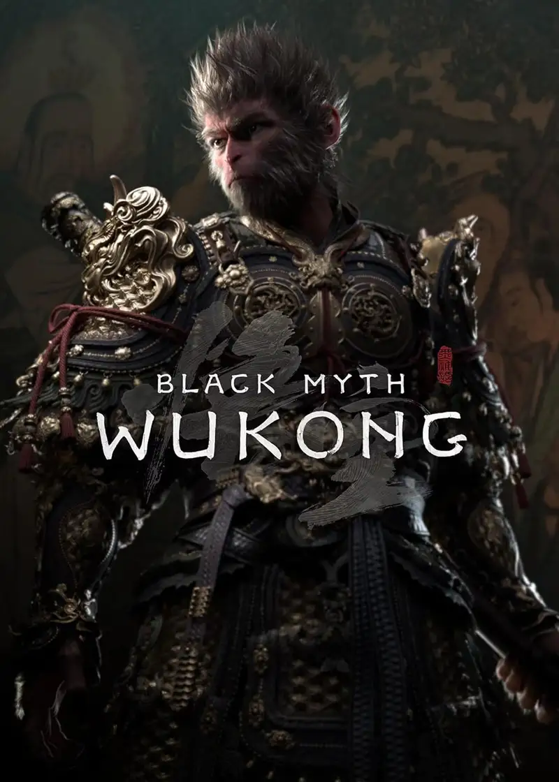 Black Myth Wukong