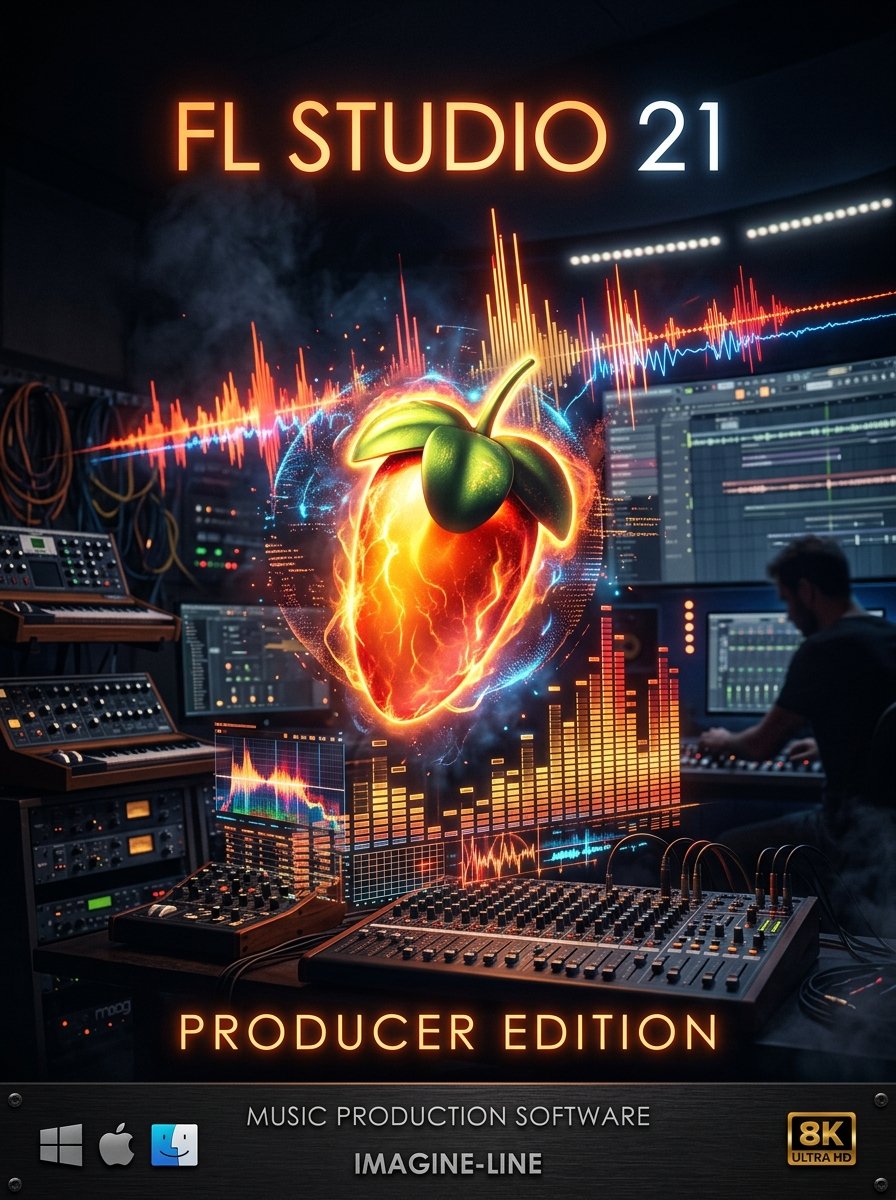 FL Studio 21