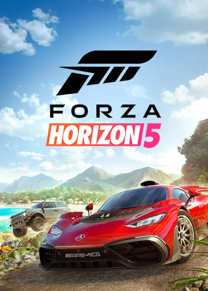 Forza Horizon 5