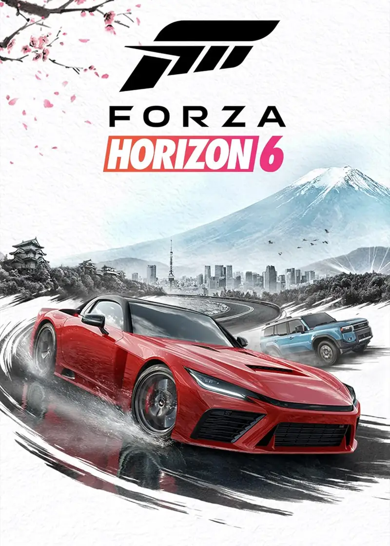 Forza Horizon 6