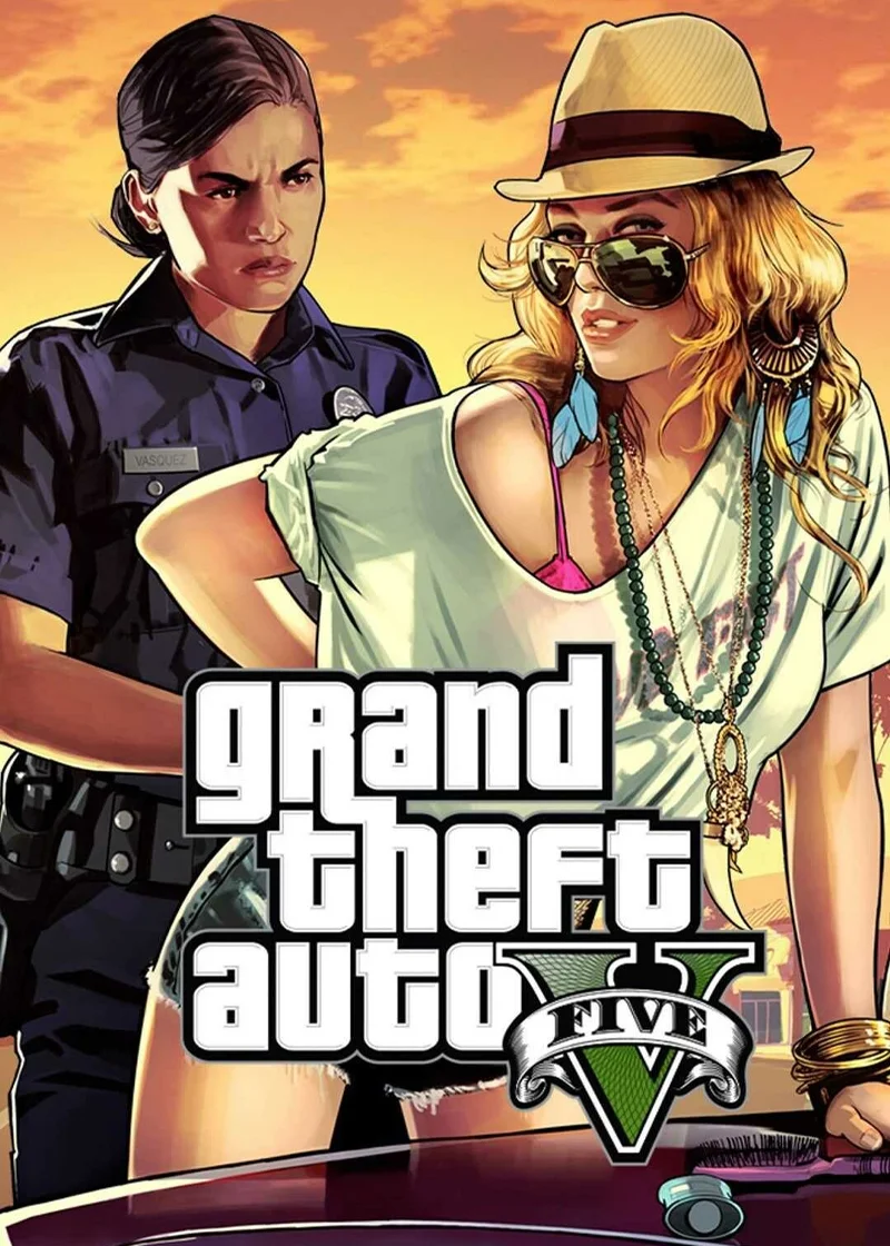 Grand Theft Auto V
