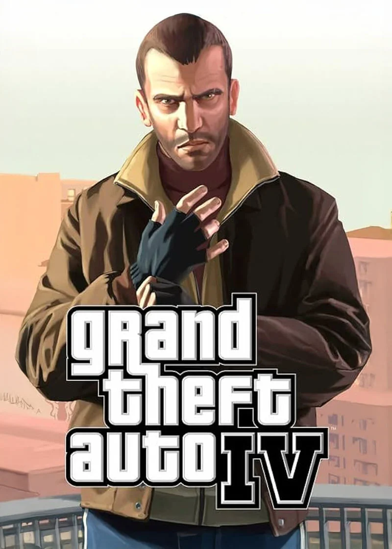 Grand Theft Auto IV