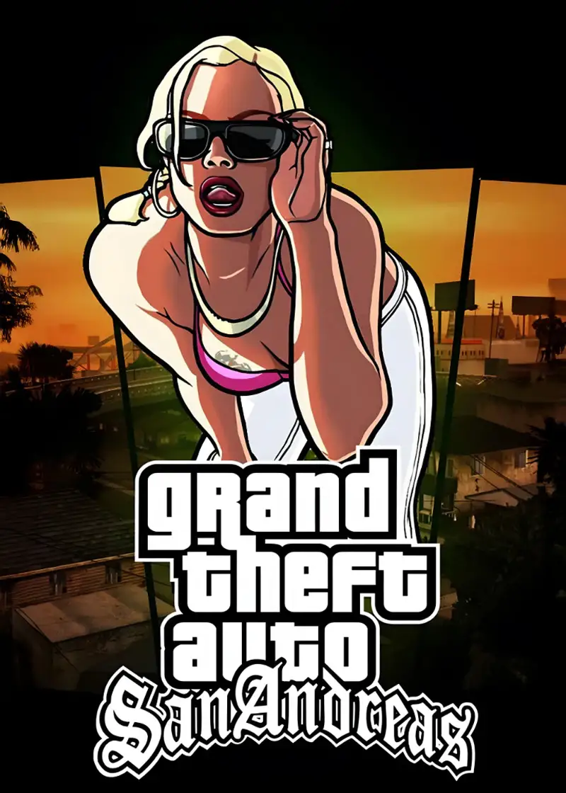 GTA San Andreas