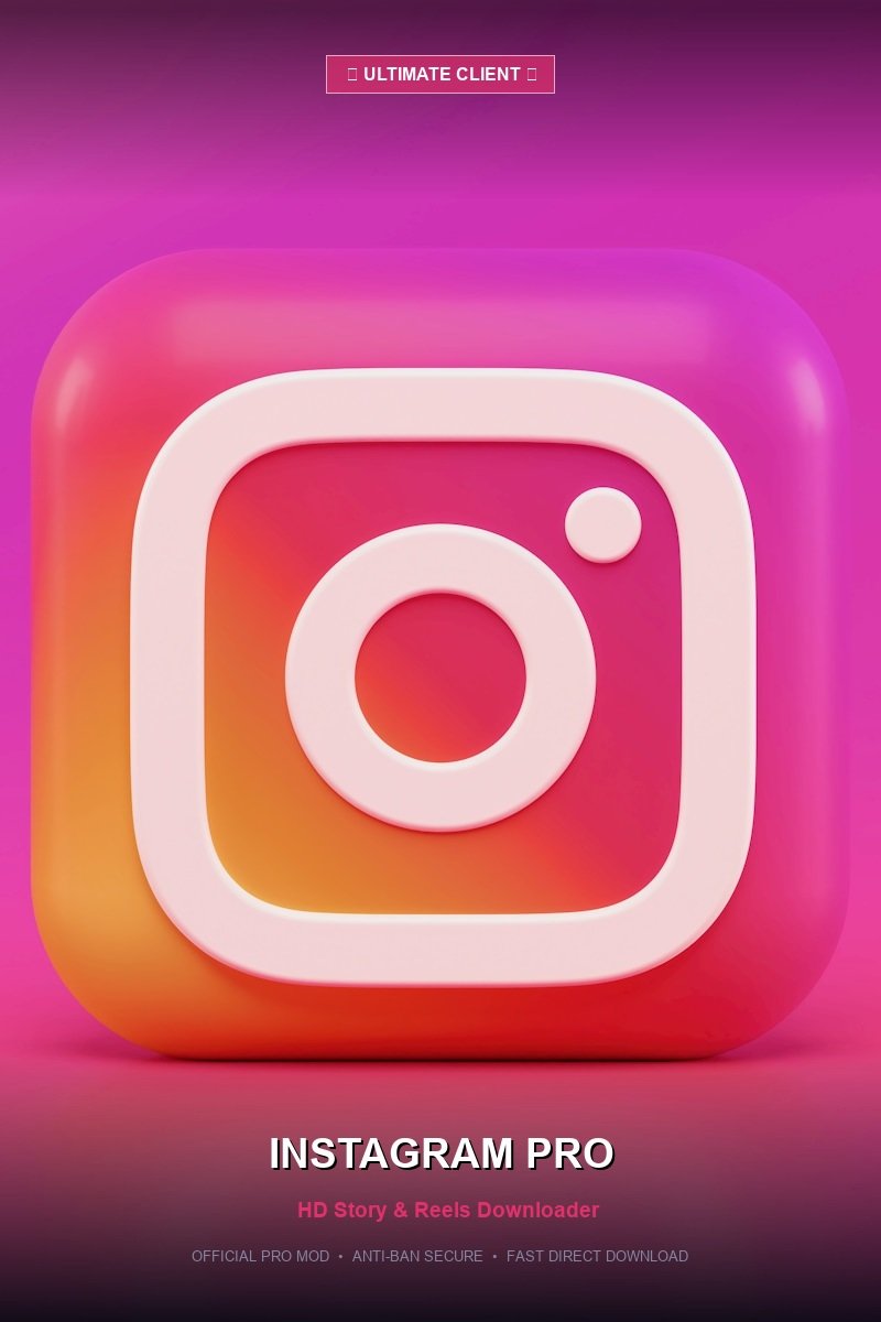 Instagram Pro