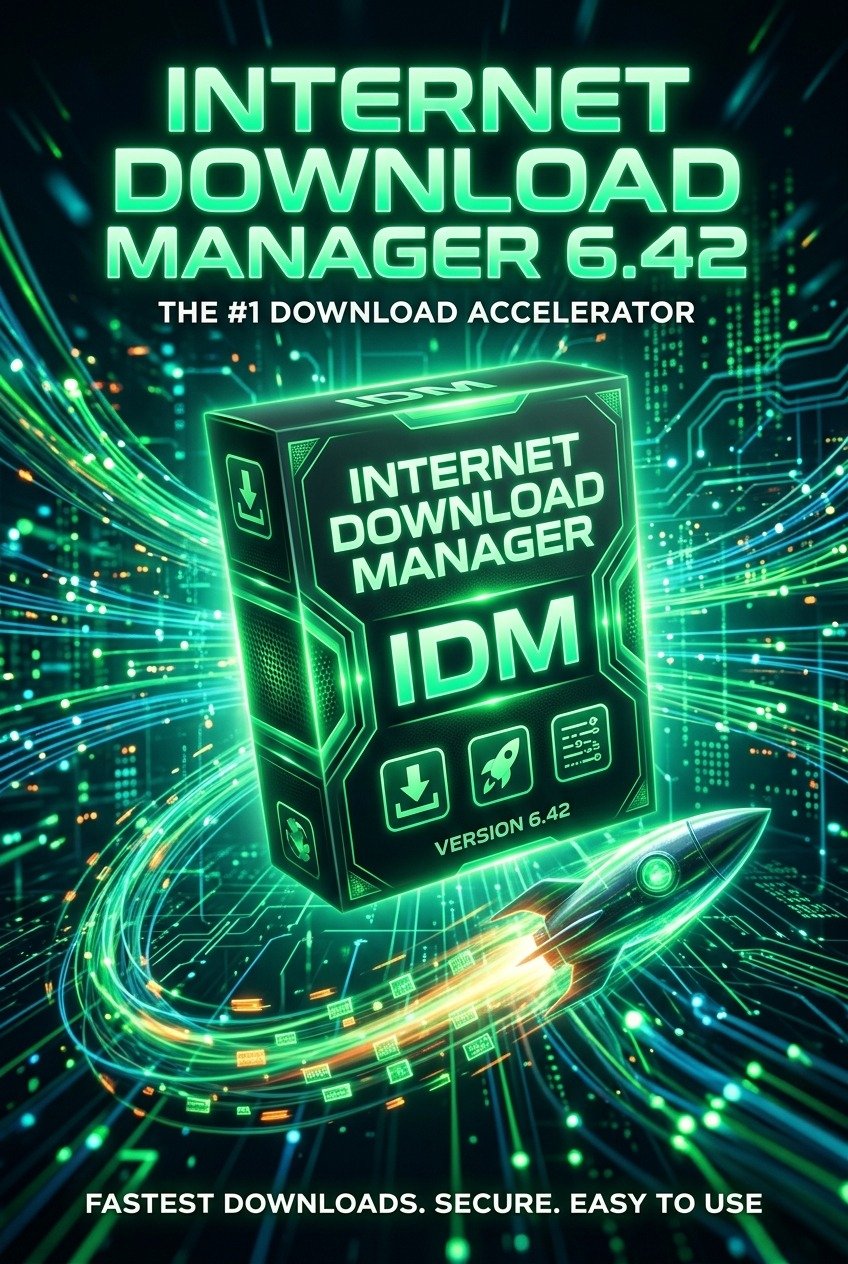 Internet Download Manager