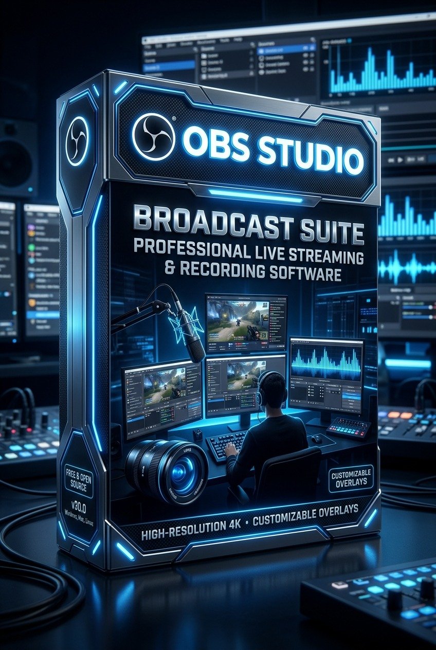 OBS Studio