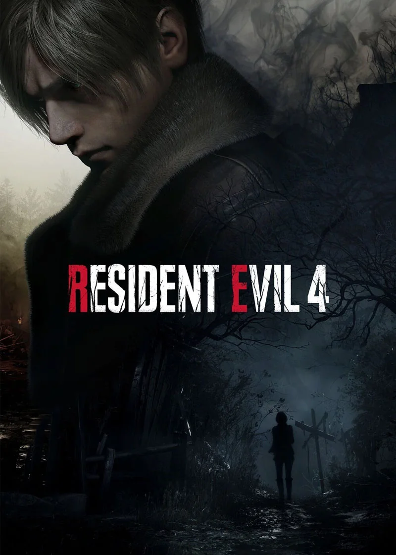 Resident Evil 4 Remasted