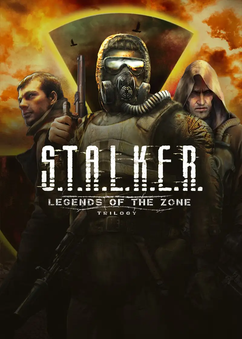 STALKER Legends of the Zone Trilogy Enhanced Edition