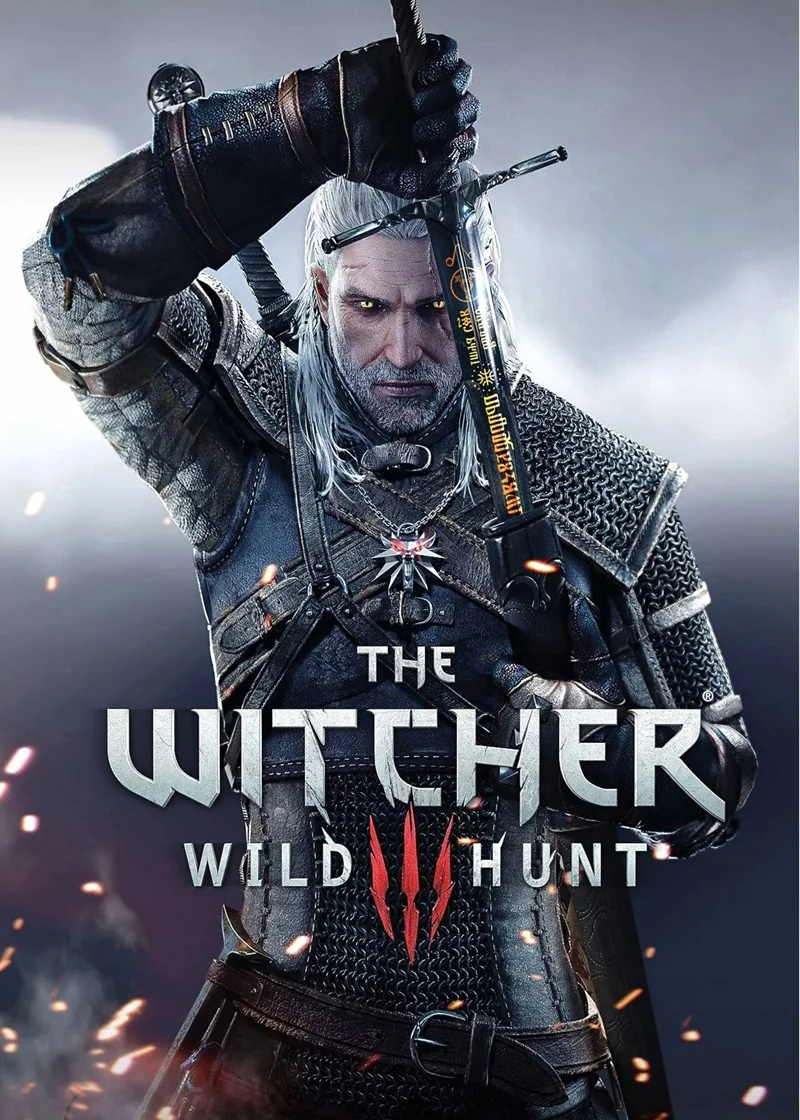 The Witcher 3 Wild Hunt