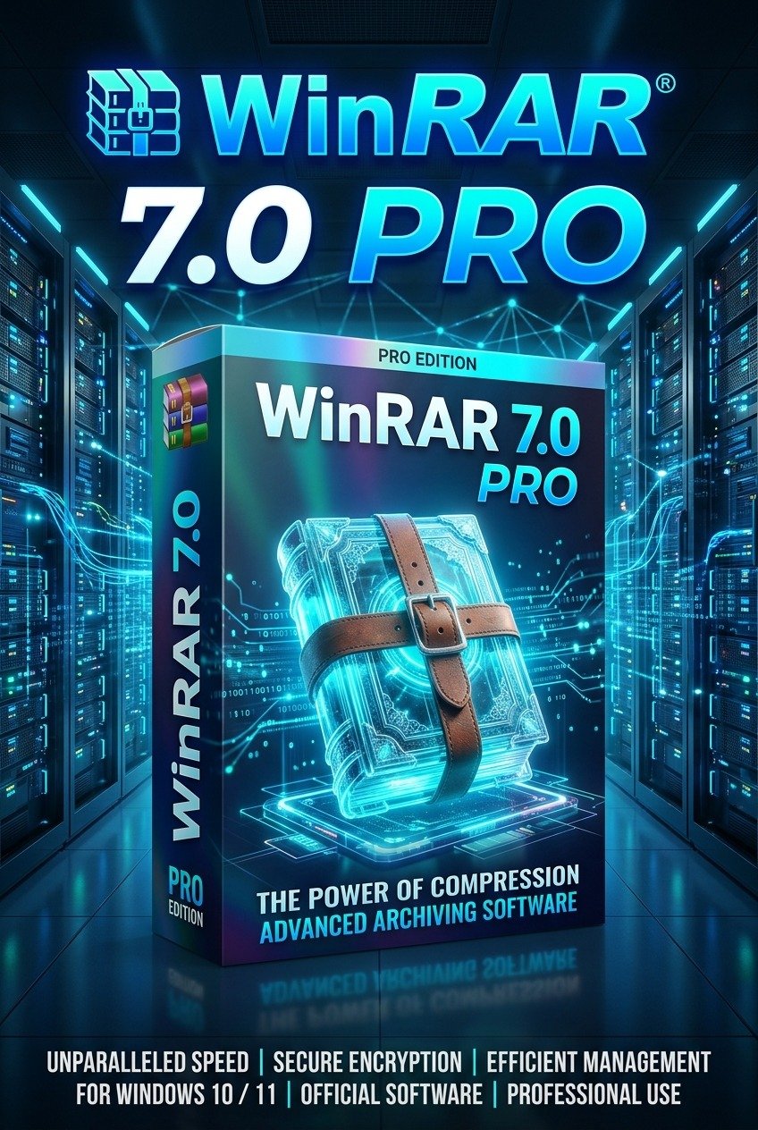 WinRAR 7.0
